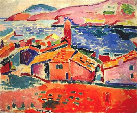 henri matisse paintings fauvism.